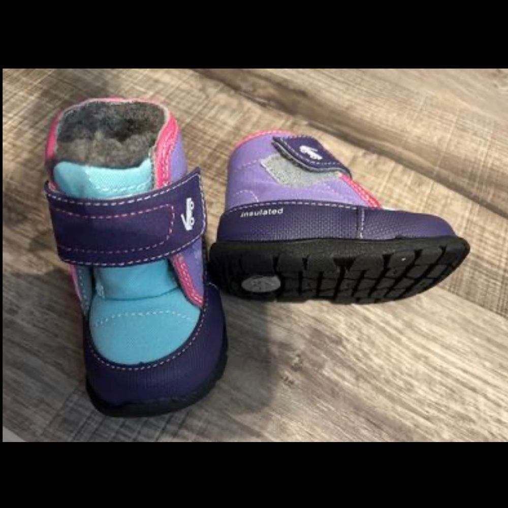 See Kai Run Snow Boots